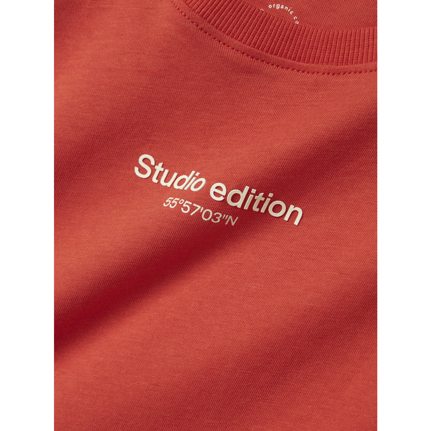 NAME IT KIDS T-shirt rood