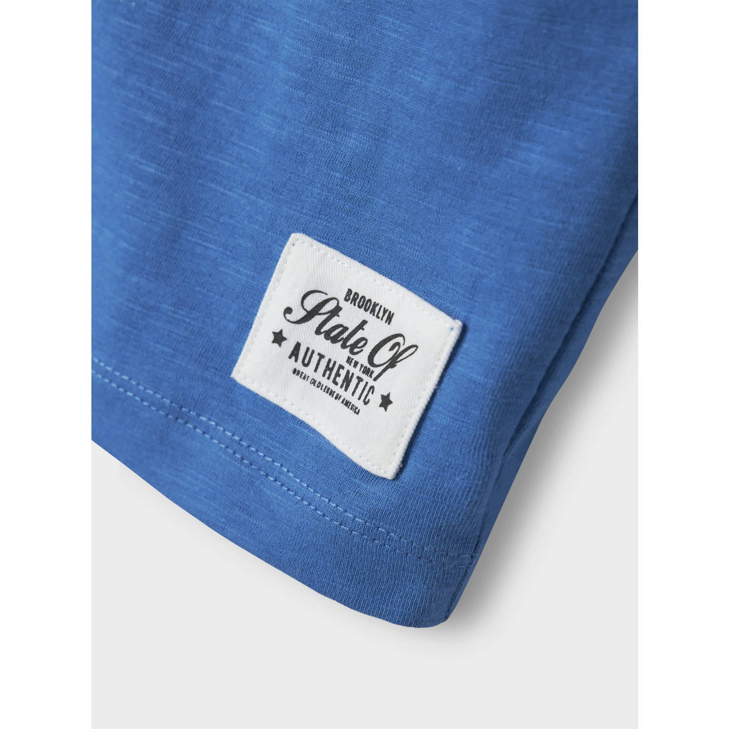 NAME IT KIDS T-shirt blauw