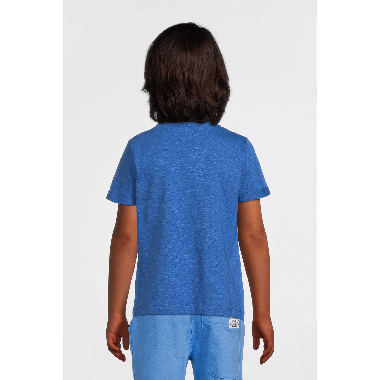 NAME IT KIDS T-shirt blauw
