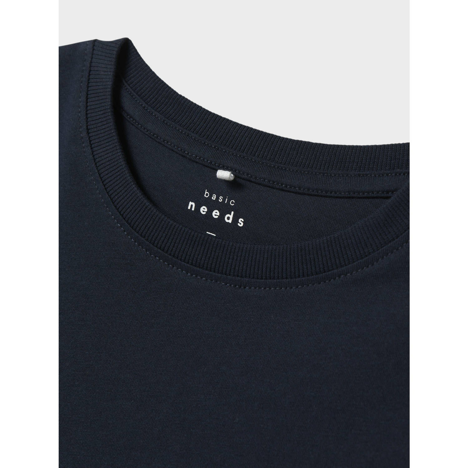 NAME IT KIDS T-shirt donkerblauw