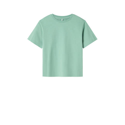 NAME IT KIDS T-shirt mintgroen afbeelding