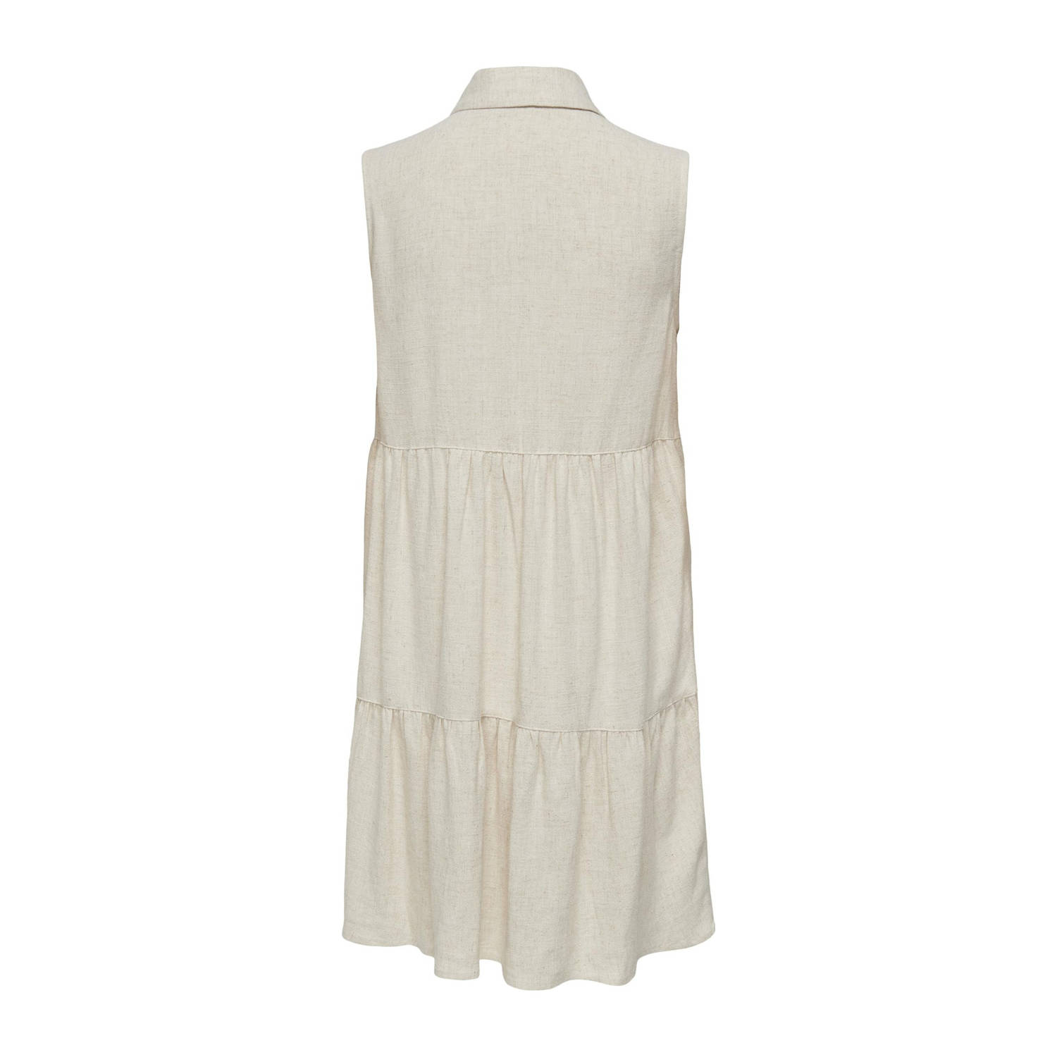 ONLY zomerjurk beige