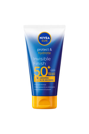 Protect & Hydrate Invisible Finish - SPF50+ - 150 ml