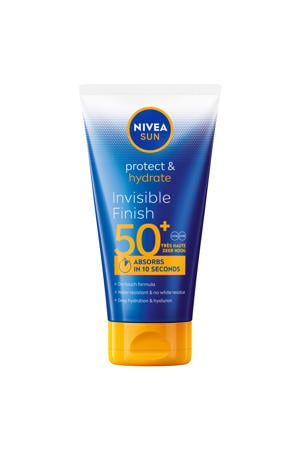 Protect & Hydrate Invisible Finish - SPF50+ - 150 ml
