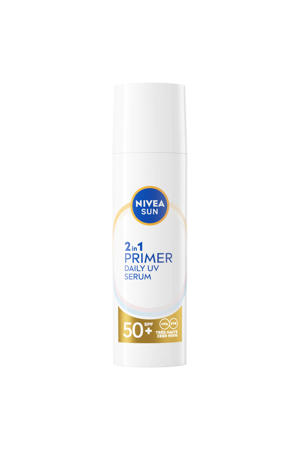 UV Face 2in1 Primer serum - SPF50+ - 30 ml
