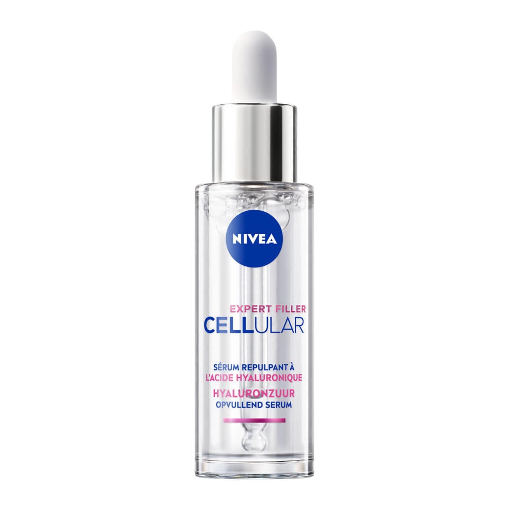 NIVEA Cellular Expert Filler Hyaluron Vullend Serum 30ML