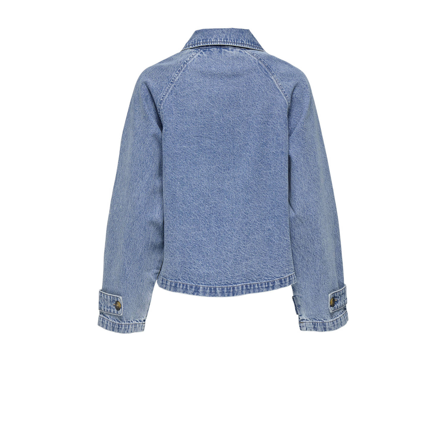 ONLY spijkerjas light blue denim