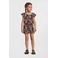 NAME IT KIDS playsuit donkerblauw/groen/paars