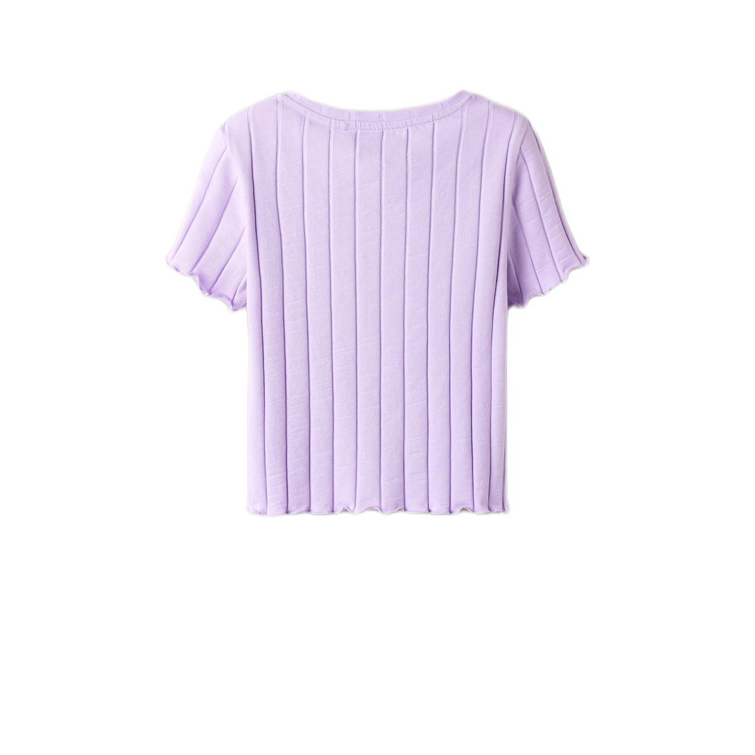 NAME IT KIDS T-shirt lila