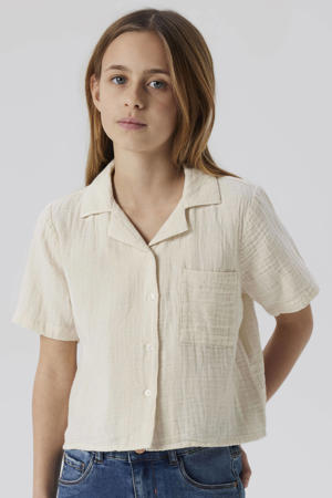blouse zand