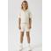 NAME IT KIDS blouse zand