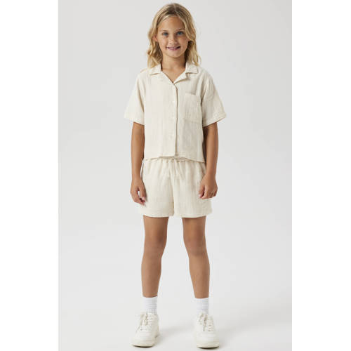 NAME IT KIDS blouse zand afbeelding
