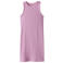 NAME IT KIDS zomerjurk rib gebreid roze