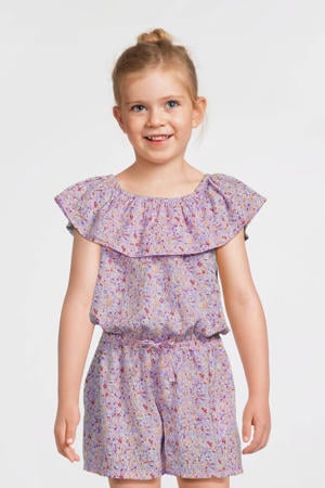 playsuit lila/wit