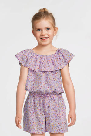 playsuit lila/wit
