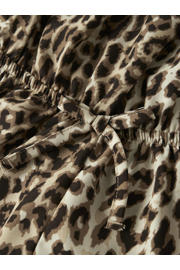 thumbnail: NAME IT KIDS playsuit bruin/zwart