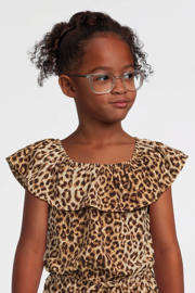 thumbnail: NAME IT KIDS playsuit bruin/zwart