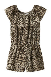 thumbnail: NAME IT KIDS playsuit bruin/zwart