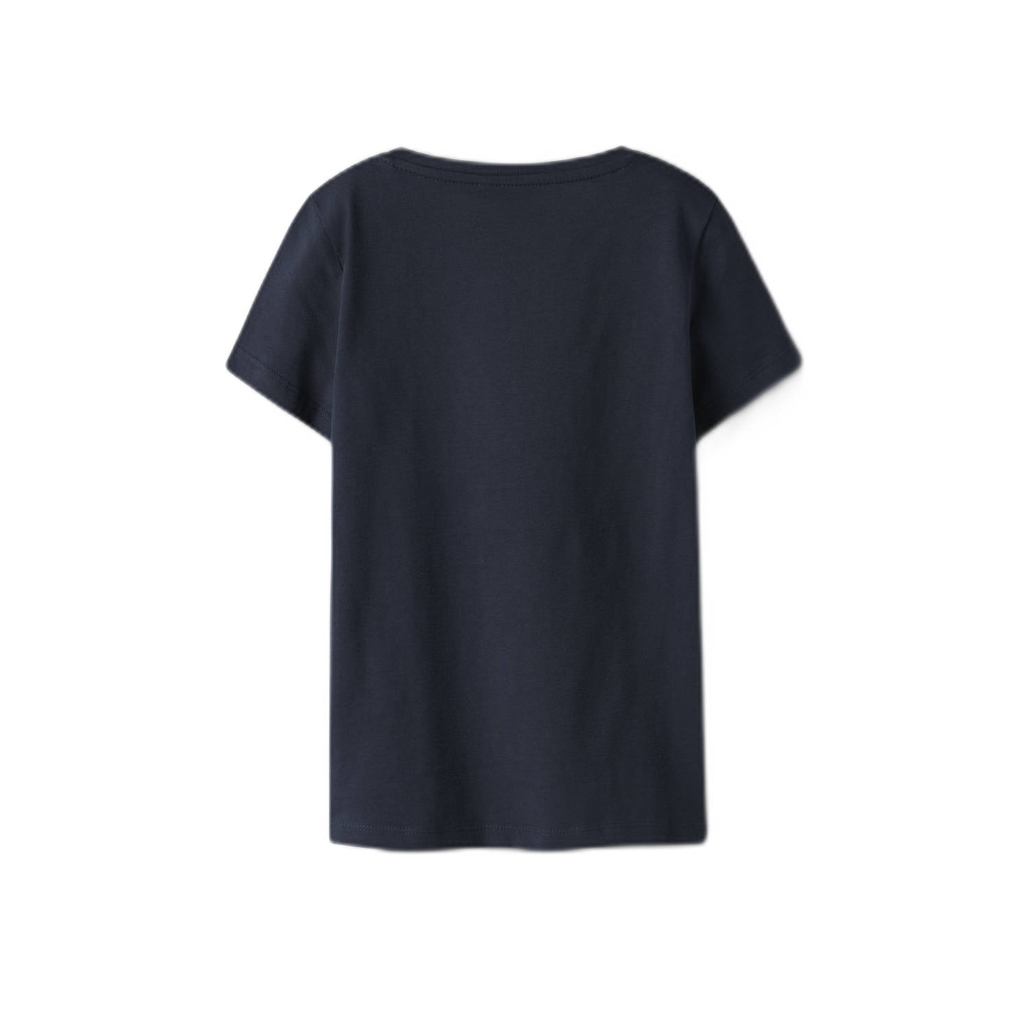 NAME IT KIDS T-shirt donkerblauw