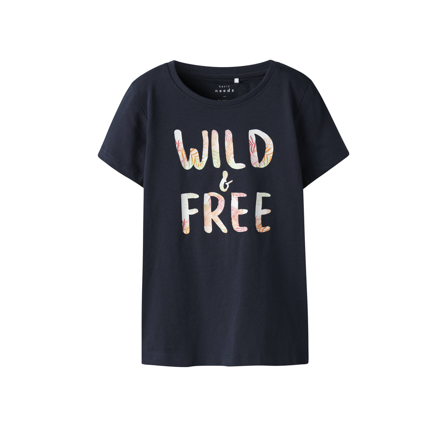 Name It T-shirt NKFVANAYA SS TOP NOOS