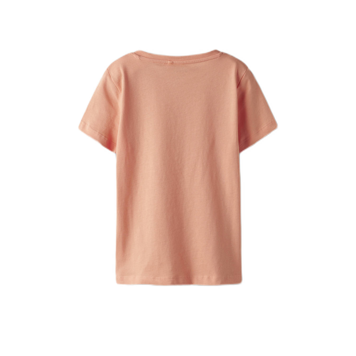 NAME IT KIDS T-shirt zalm