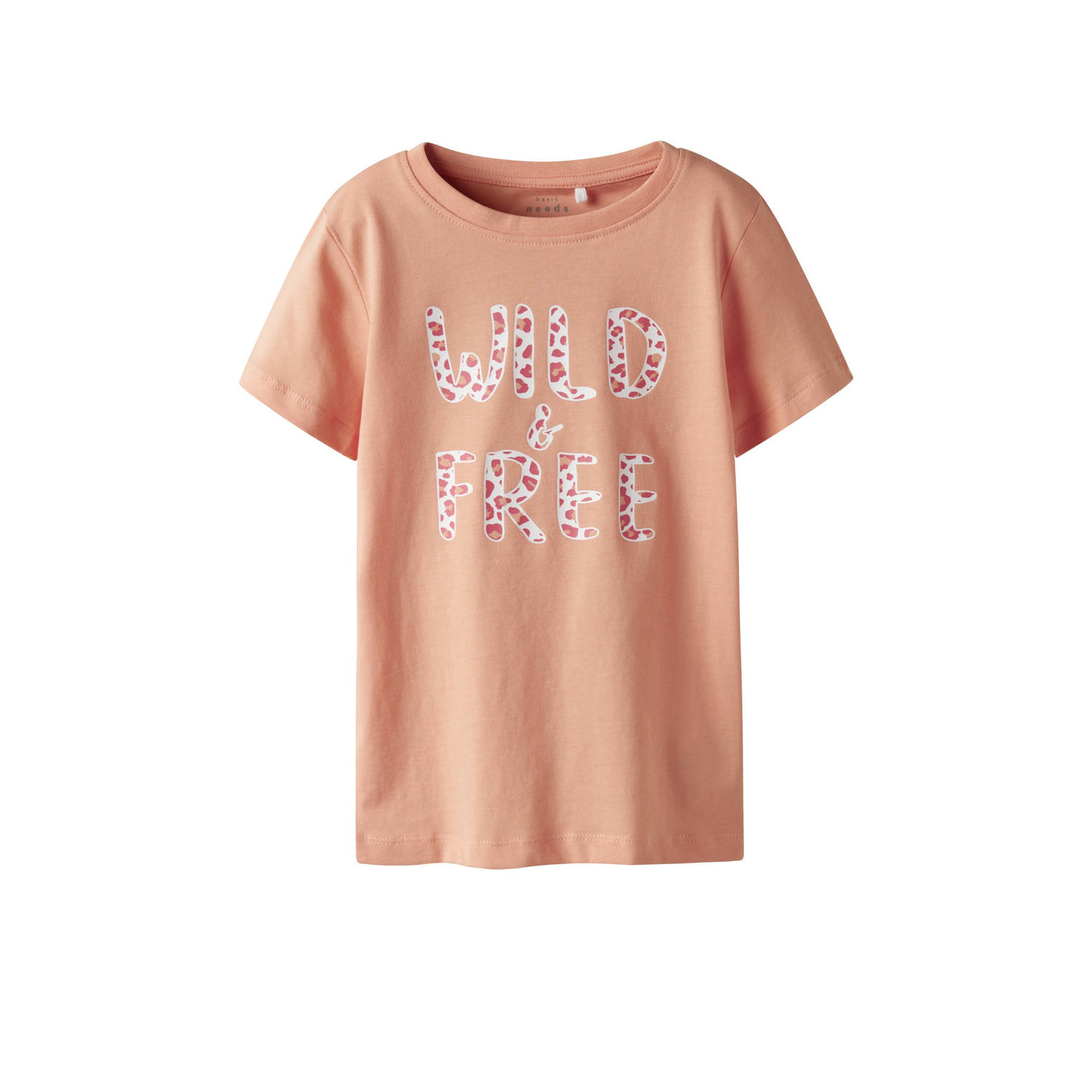 Name It T-shirt NKFVANAYA SS TOP NOOS