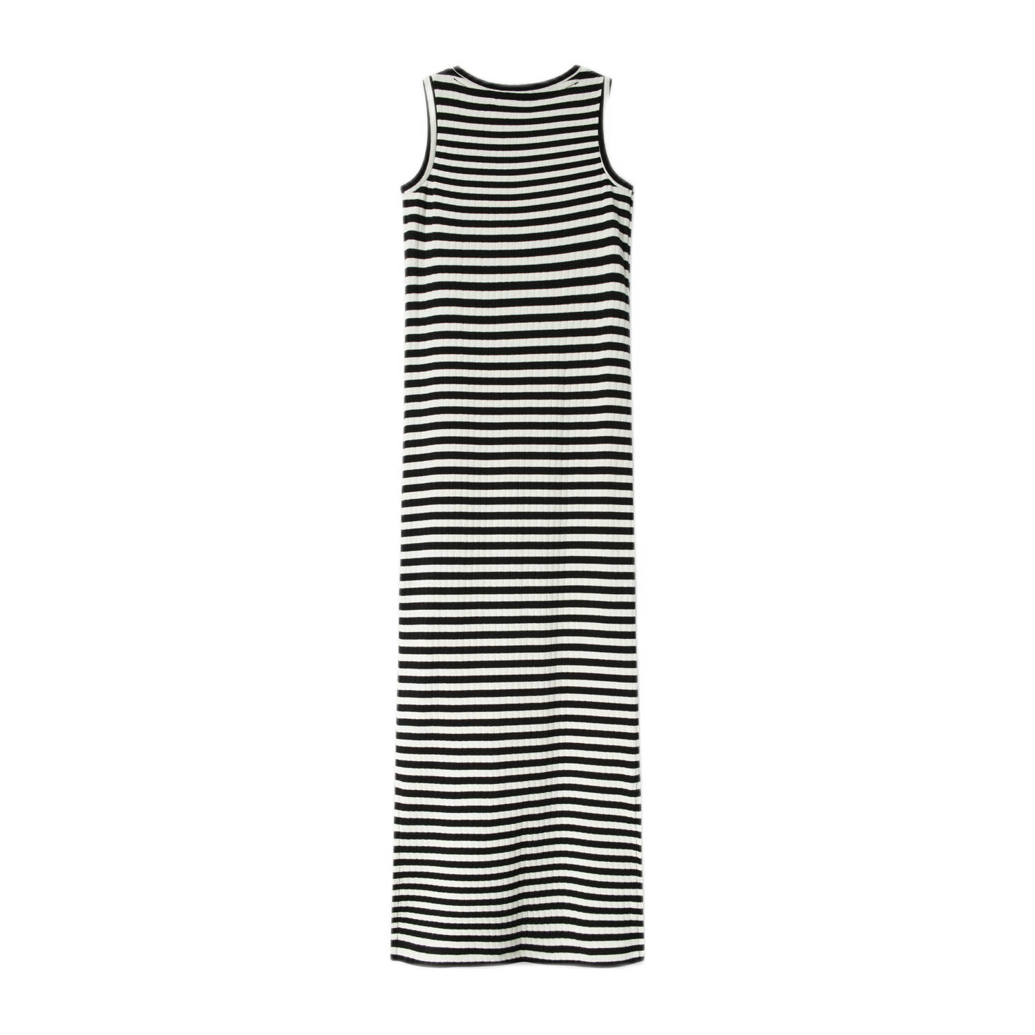 NAME IT KIDS maxi jurk zwart