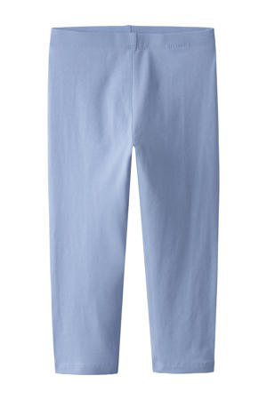 capri legging lichtblauw