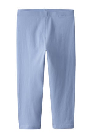 capri legging lichtblauw