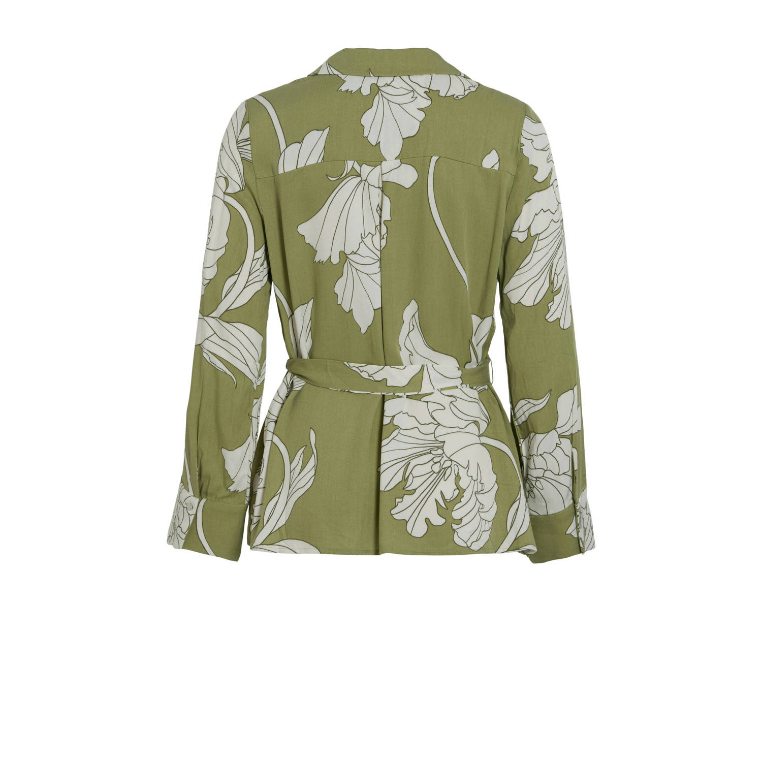 VILA blouse groen