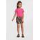 NAME IT KIDS casual short donkerblauw