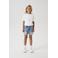 NAME IT KIDS mom denim short medium blue denim