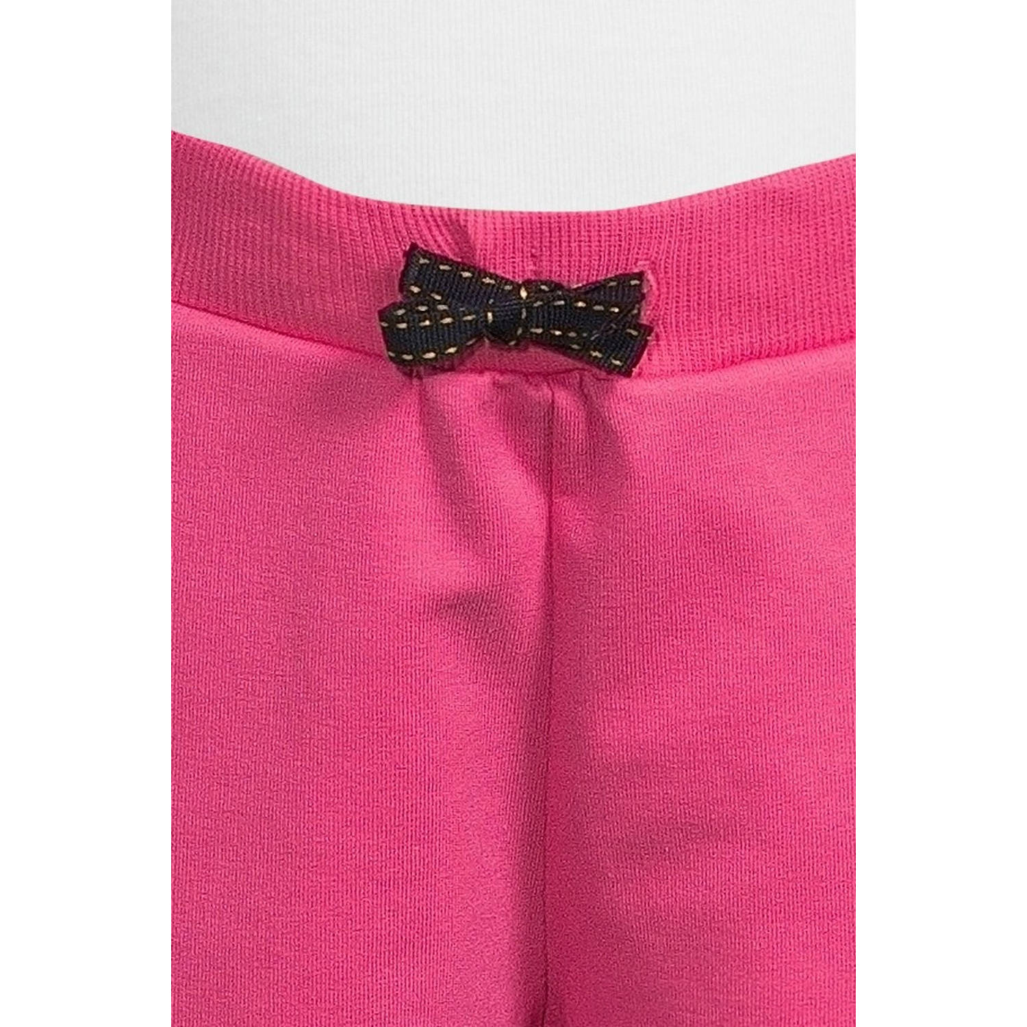 NAME IT KIDS sweatshort fuchsia