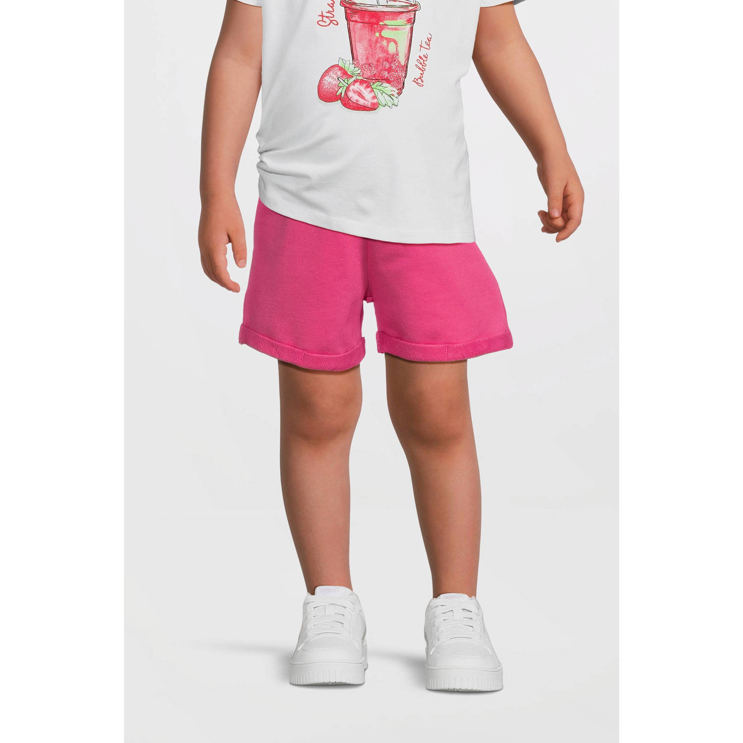 Name It Sweatshort NKFVOLTA SWE SHORTS UNB F NOOS