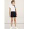 NAME IT KIDS mom denim short black denim