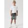 NAME IT KIDS regular denim short grey denim