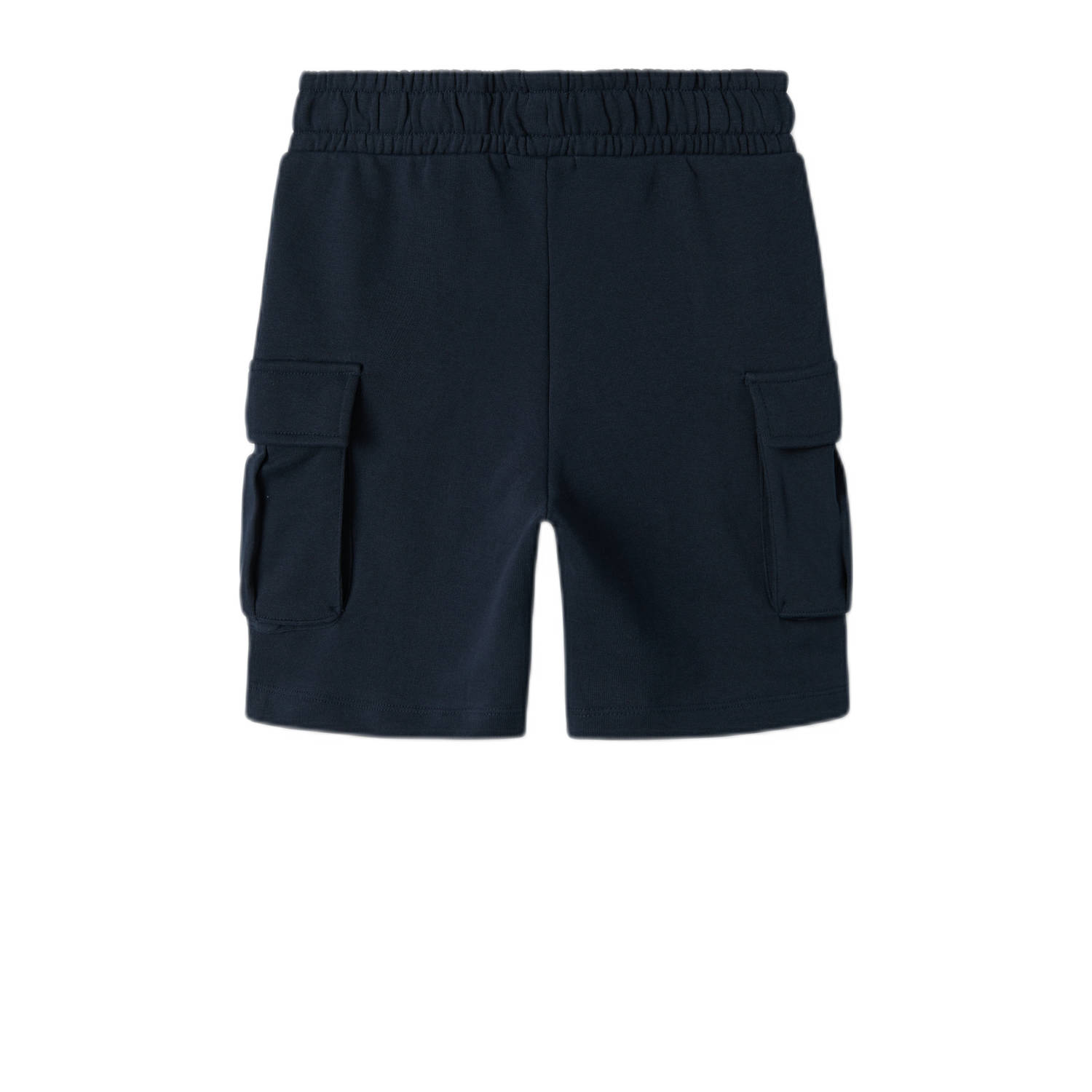 NAME IT KIDS sweatshort donkerblauw