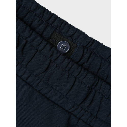 NAME IT KIDS sweatshort donkerblauw afbeelding