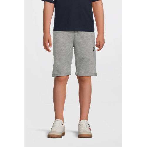 NAME IT KIDS sweatshort grijs melange afbeelding