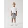NAME IT KIDS slim denim short grey denim