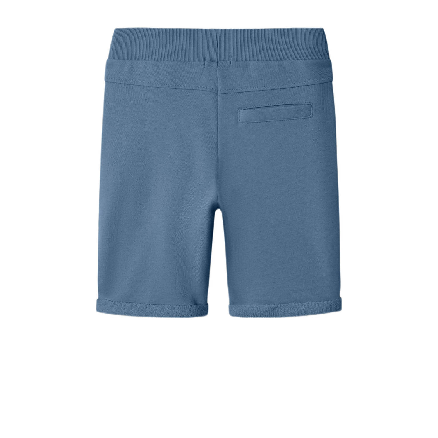 NAME IT KIDS sweatshort blauw