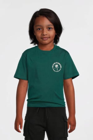 sweatshort zwart