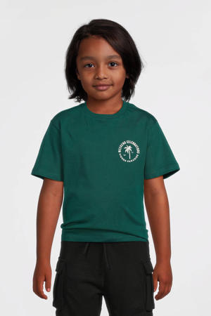 sweatshort zwart
