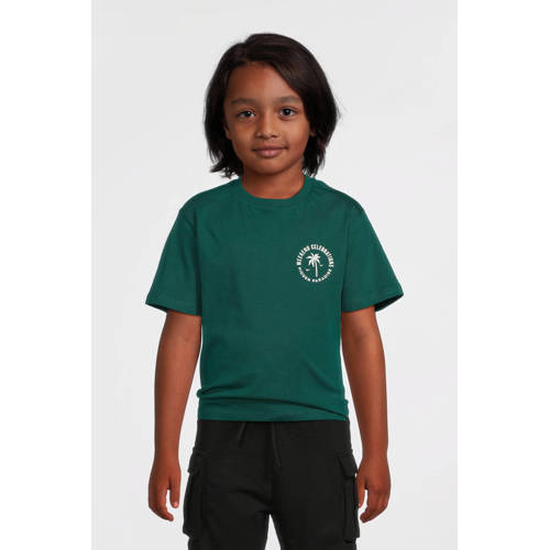 NAME IT KIDS sweatshort zwart afbeelding