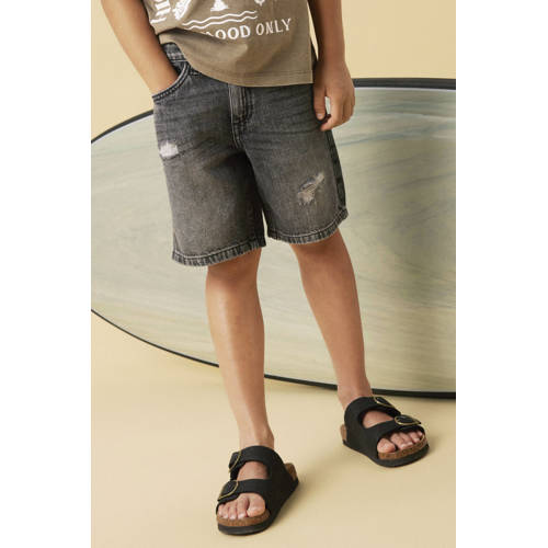 NAME IT KIDS loose denim short afbeelding