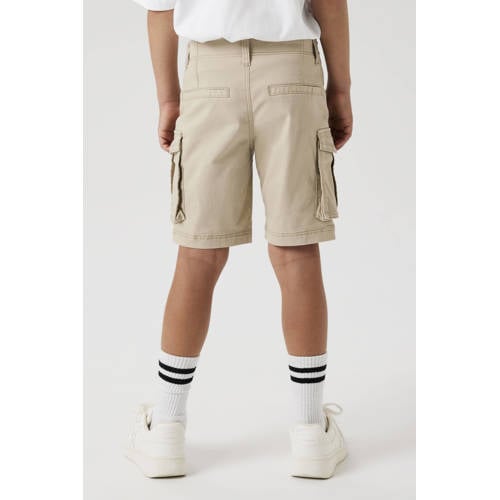 NAME IT KIDS regular cargo short afbeelding