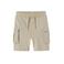 NAME IT KIDS sweatshort beige