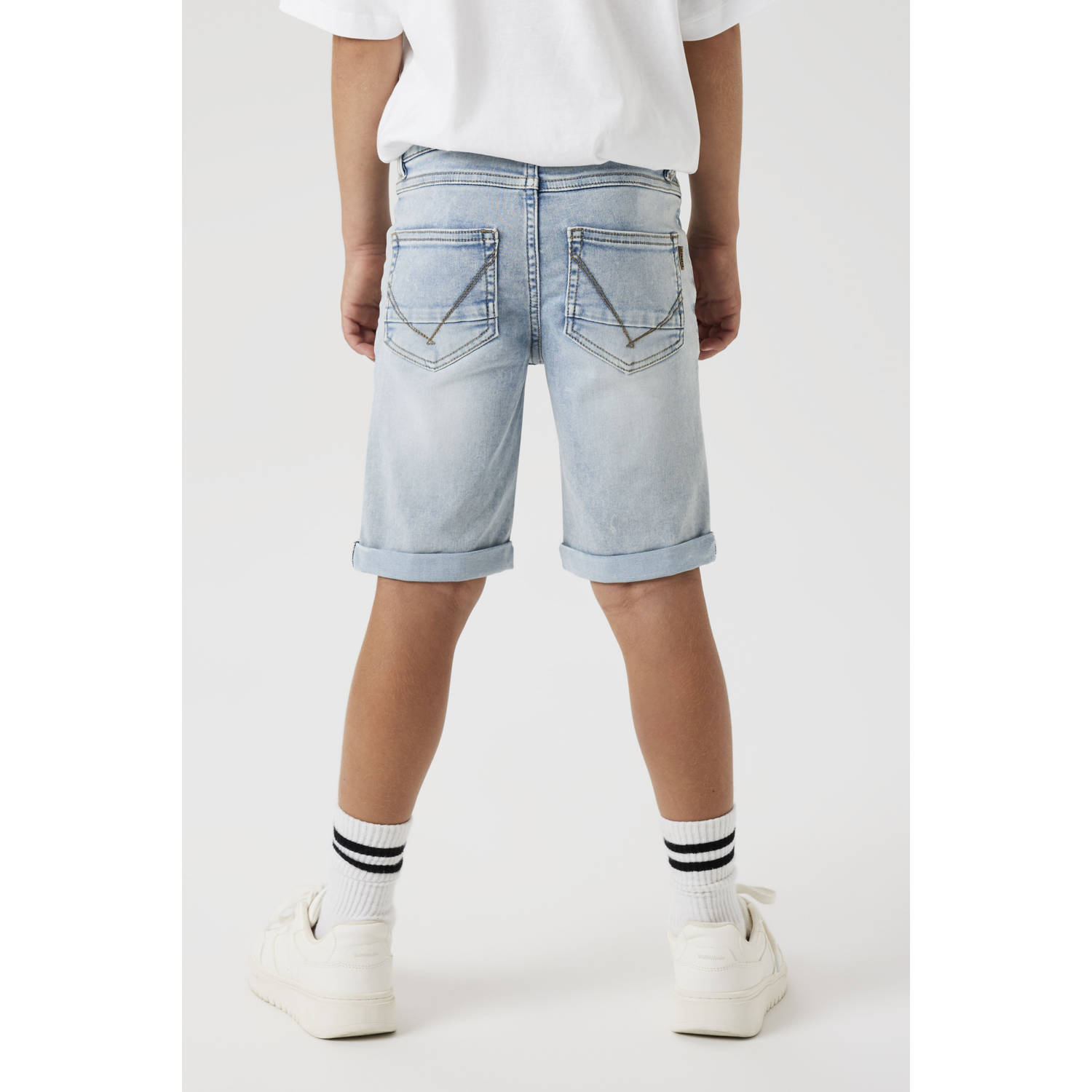 NAME IT KIDS slim denim short