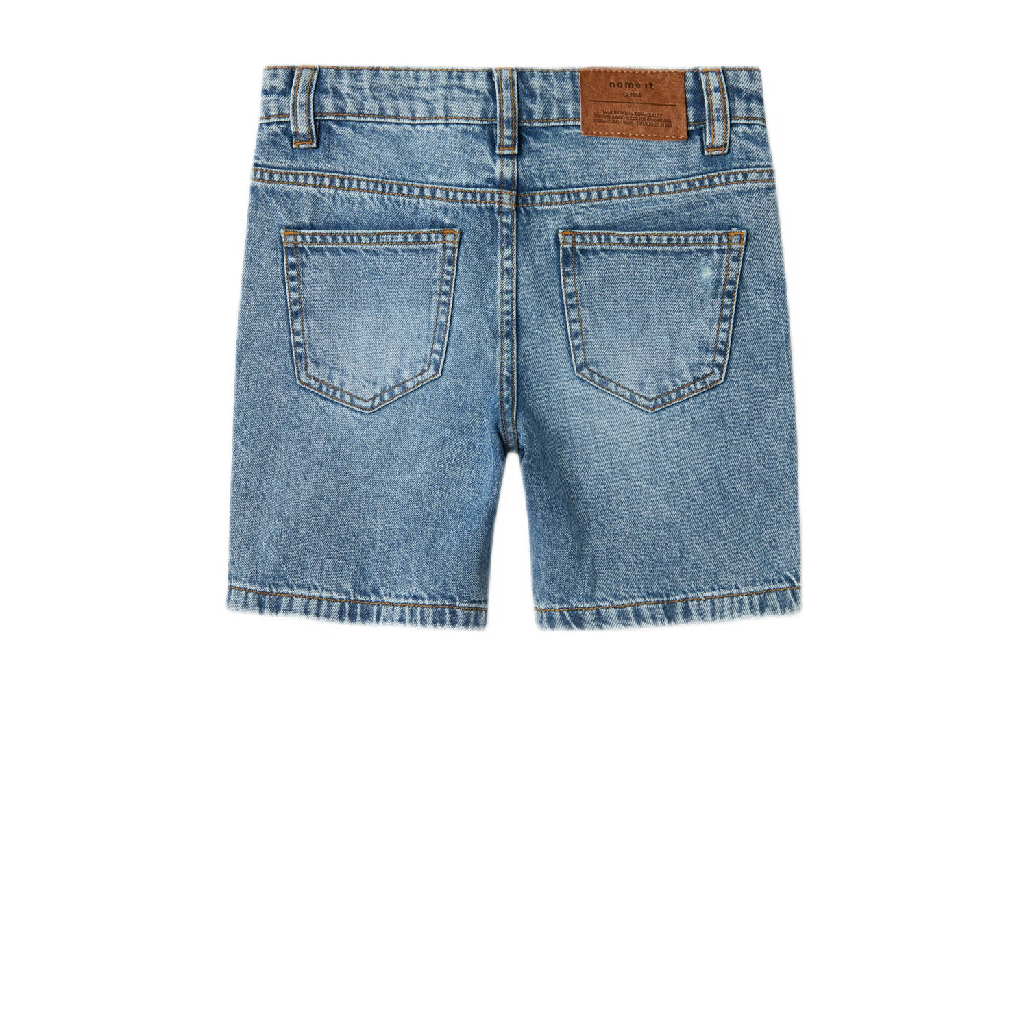 NAME IT KIDS loose denim short