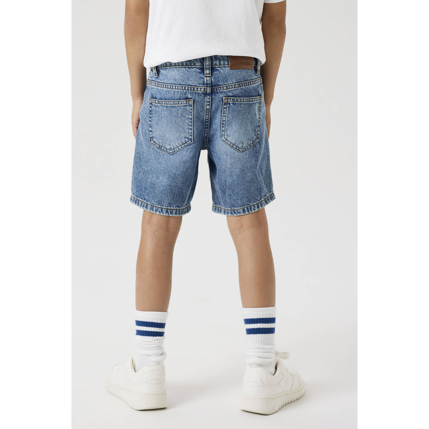 NAME IT KIDS loose denim short